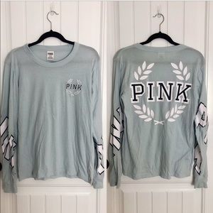 PINK Victoria’s Secret Long Sleeve Tee